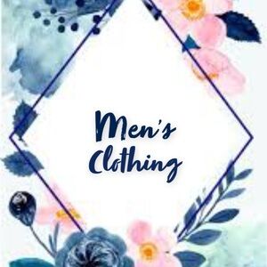 Men’s Clothing
